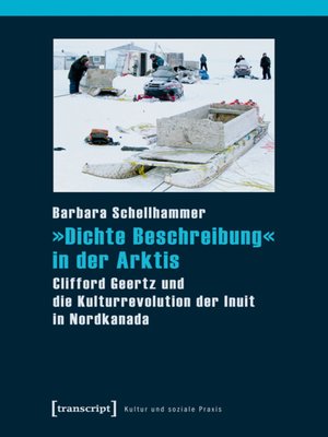 cover image of »Dichte Beschreibung« in der Arktis